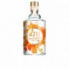 4711 Remix Colonia Orange Eau de Colonia Vaporizzatore di profumo unisex 100