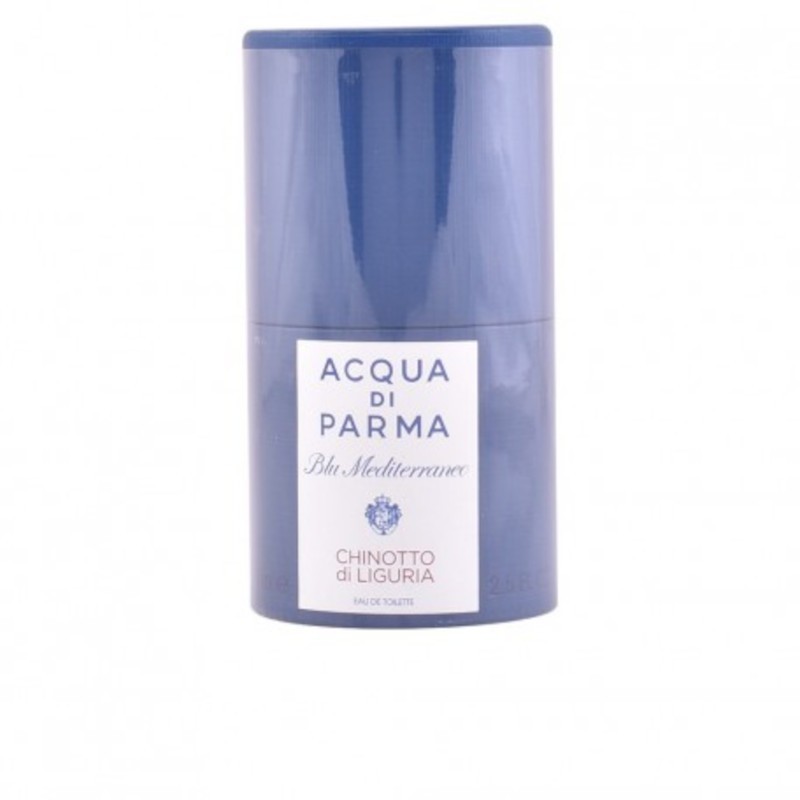 Acqua Di Parma Blu Mediterraneo Chinotto Di Liguria Eau de Toilette Unisex Vaporizador 75 ml