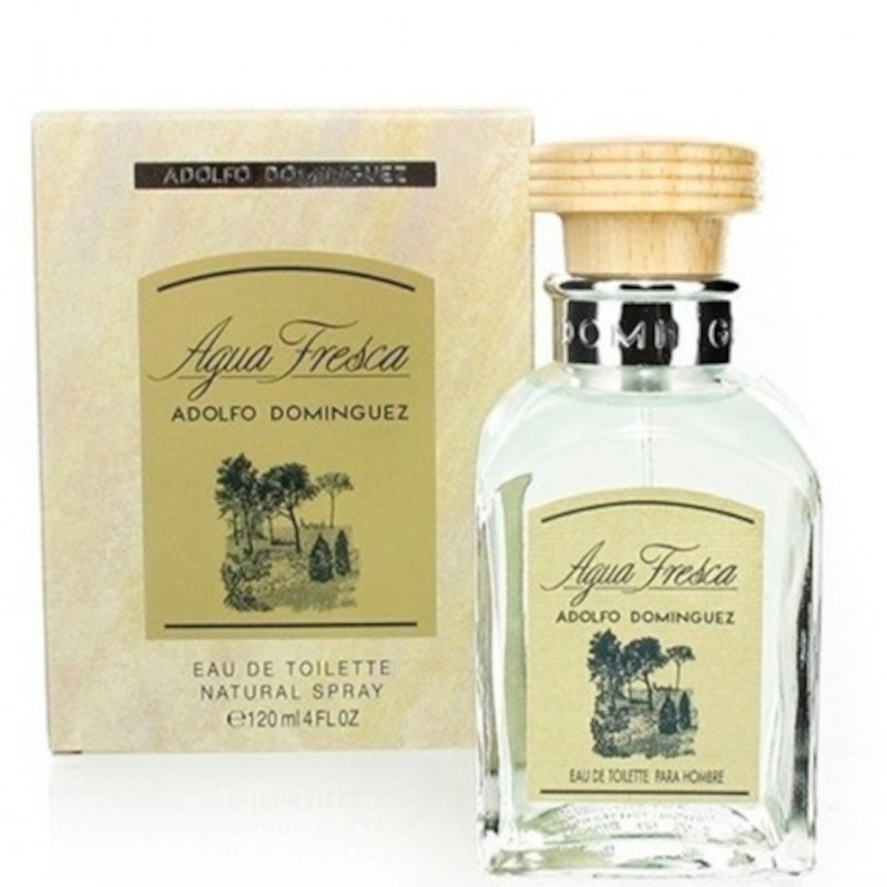 Adolfo Dominguez Agua Fresca 120 Vapo
