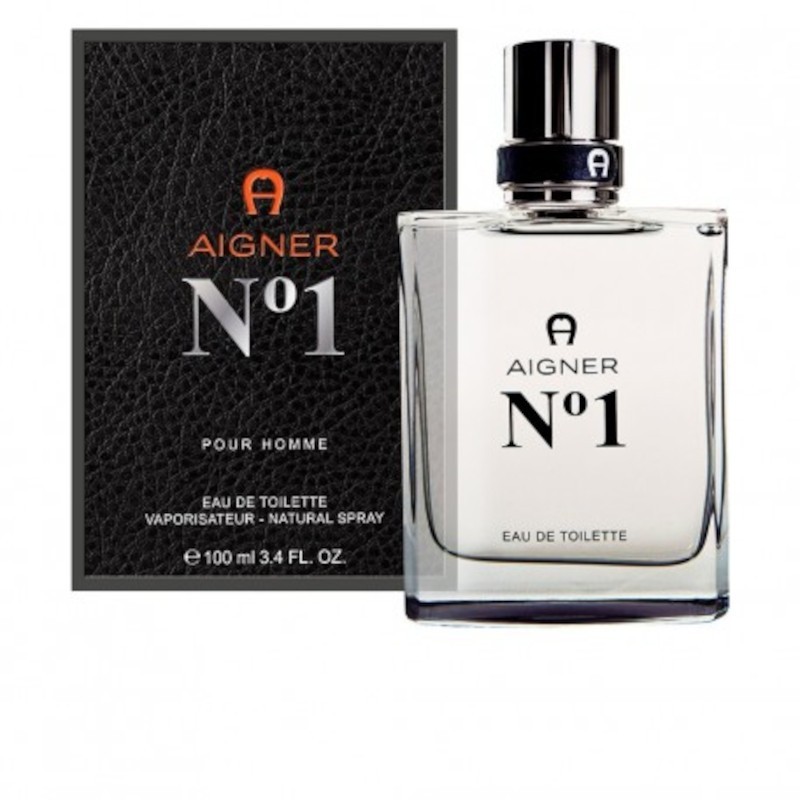 Aigner Nº1 Eau de Toilette Spray Profumo da uomo 100 ml
