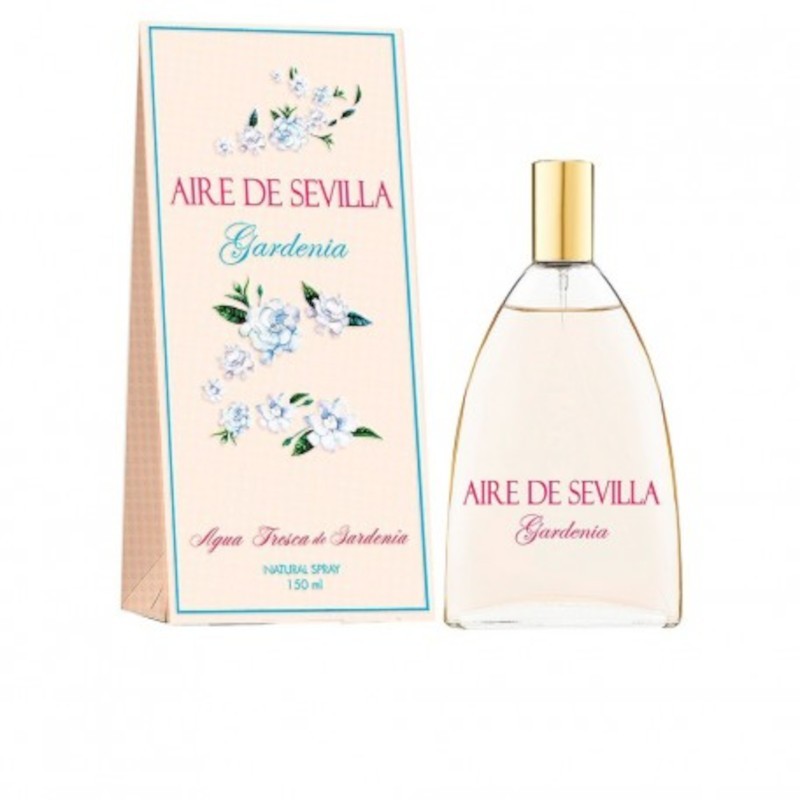 Aire Sevilla Gardenia EDT Women's Perfume Vaporizer 150 ml