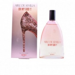 Aire Sevilla Oh My God EDT Perfume de Mujer 150 ml