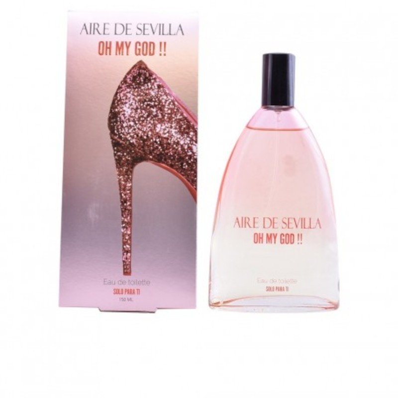 Aire Sevilla Oh My God EDT Parfum Femme 150 ml