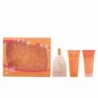 Aire Sevilla Primavera Set EDT 150 ml + Moisturizing Cream 150 ml + Exfoliating Gel 150 ml