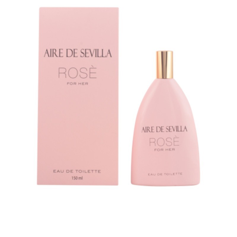 Aire Sevilla Rosè EDT Profumo Donna 150 ml