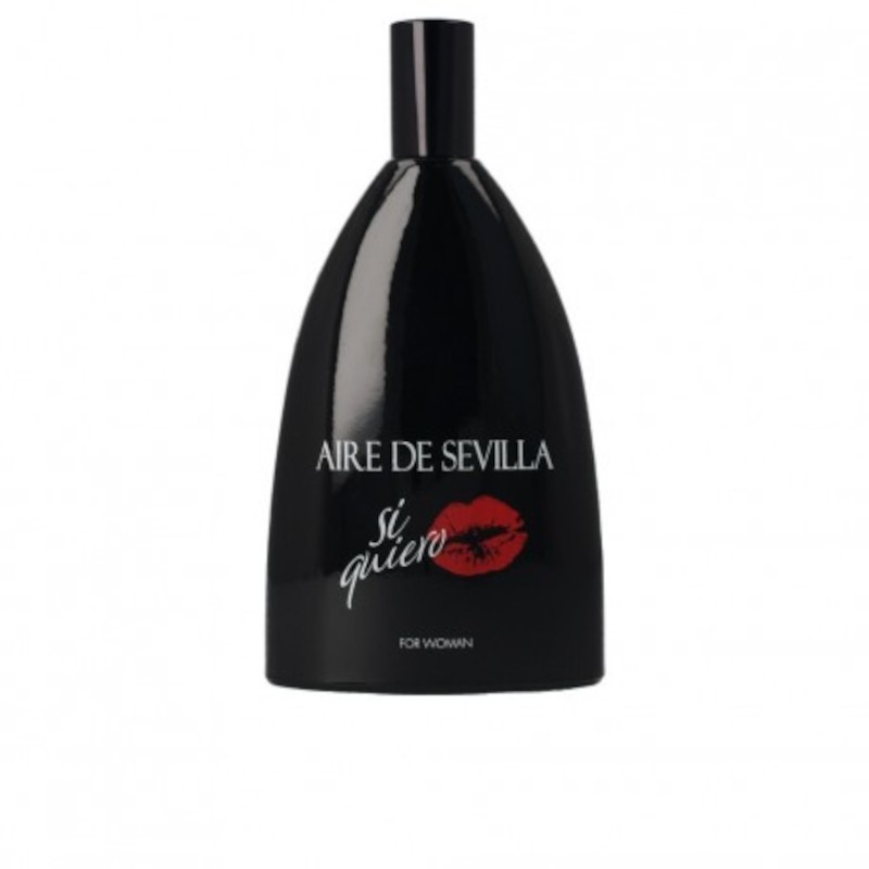Aire Sevilla If I Want EDT Damenparfüm 150 ml