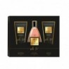 Aire Sevilla Solo Tu Case EDT 150 ml + Hydratant Corps 150 ml + Gel Douche 150 ml