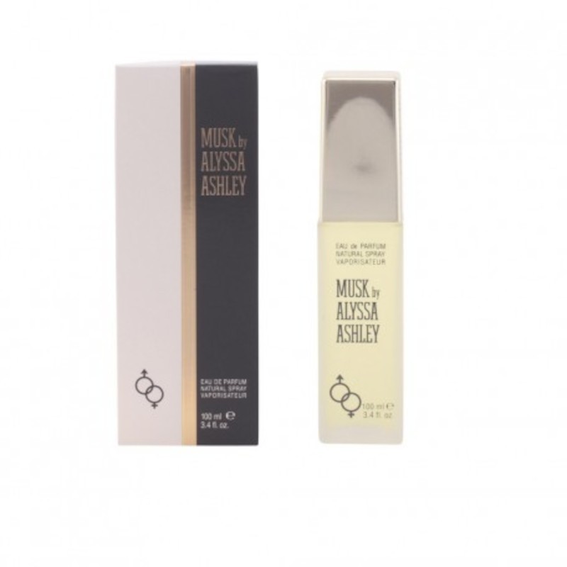 Alyssa Ashley Musk Eau de Parfum Spray Unisex 100 ml