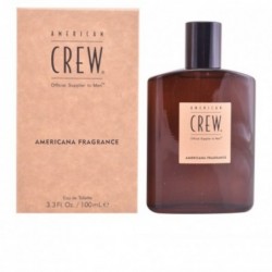 American Crew Americana Fragrance Eau De Toilette Men's Perfume Vaporizer 100 ml