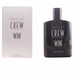 American Crew Win Eau De Tolilette Perfume de Hombre Vaporizador 100 ml