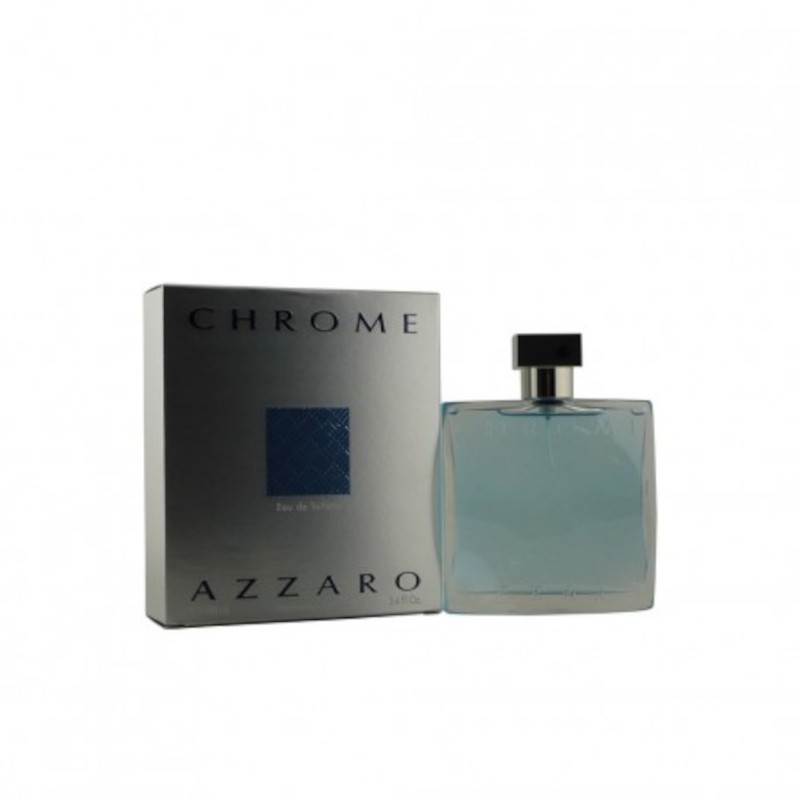 Azzaro Chrome Eau de Toilette Para Hombre Vaporizador 100 ml