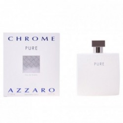 Azzaro Chrome Pure Eau de Toilette per uomo Spray 100 ml