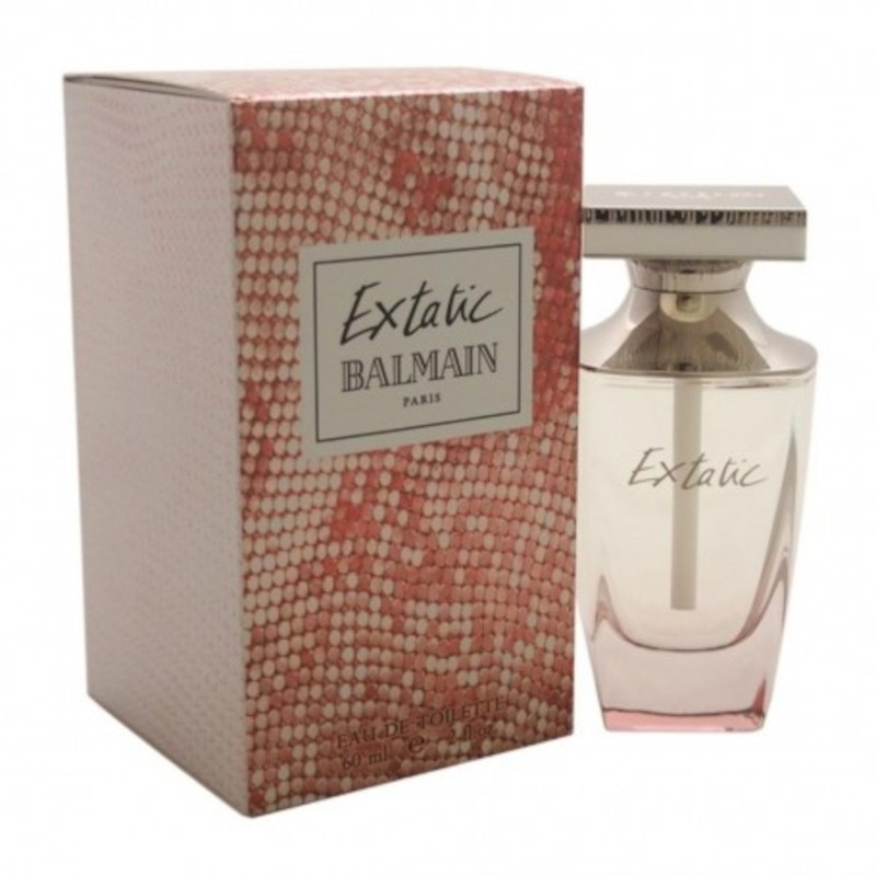 Balmain Extatic Eau De Toilette For Women Spray 60 ml