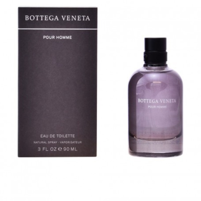 Bottega Venetta Pour Homme EDT Profumo Uomo Vaporizzatore 90 ml