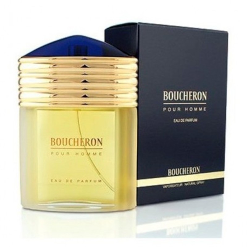 Boucheron Pour Homme EDT Profumo Uomo Vaporizzatore 50 ml