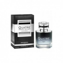 Boucheron Quatre Absolu De Nuit EDP Men's Perfume Spray 50 ml