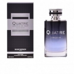 Boucheron Quatre Absolu De Nuit EDP Perfume de Hombre Vaporizador 100 ml