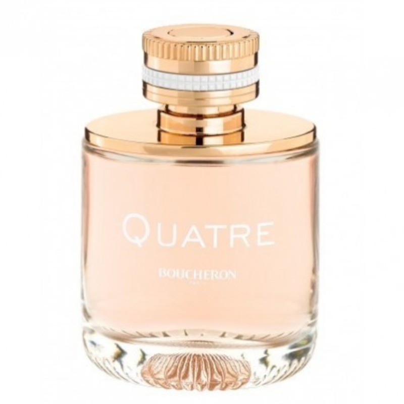 Boucheron Quatre EDP Vaporisateur de Parfum Femme 30 ml
