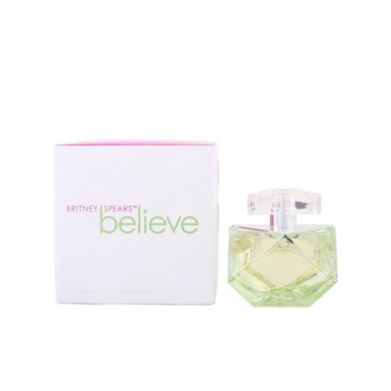 Britney Spears Believe Eau de Parfum Damenparfüm Spray 50 ml