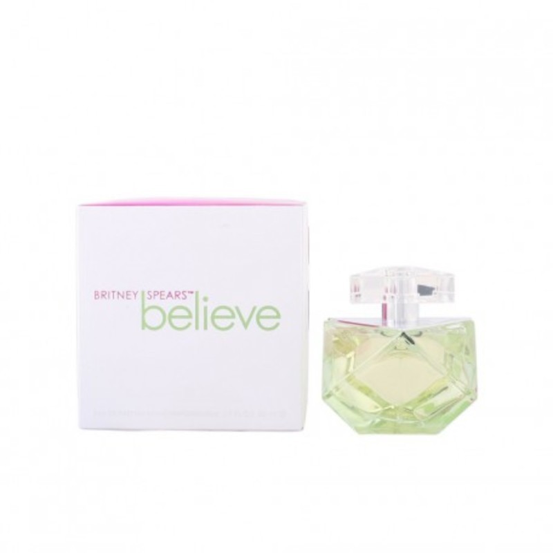 Britney Spears Believe Eau De Parfum Perfume de Mujer Vaporizador 50 ml