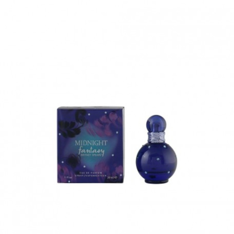 Britney Spears Midnight Fantasy Eau De Parfum Profumo da donna vaporizzatore 30 ml
