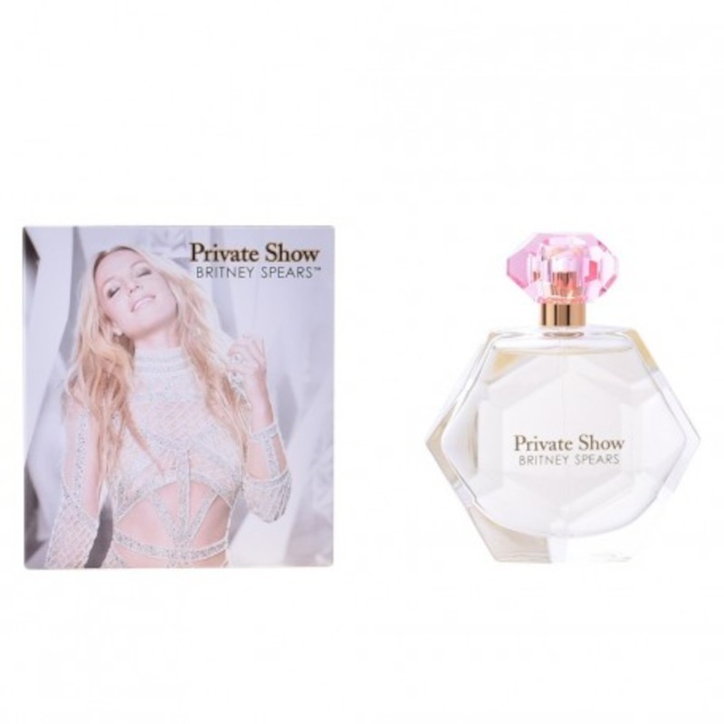 Britney Spears Private Show Eau de Parfum Damenparfüm Spray 100 ml