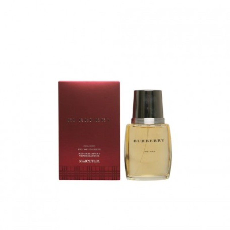 Burberry Classic For Men Eau de Toilette Spray 50 ml