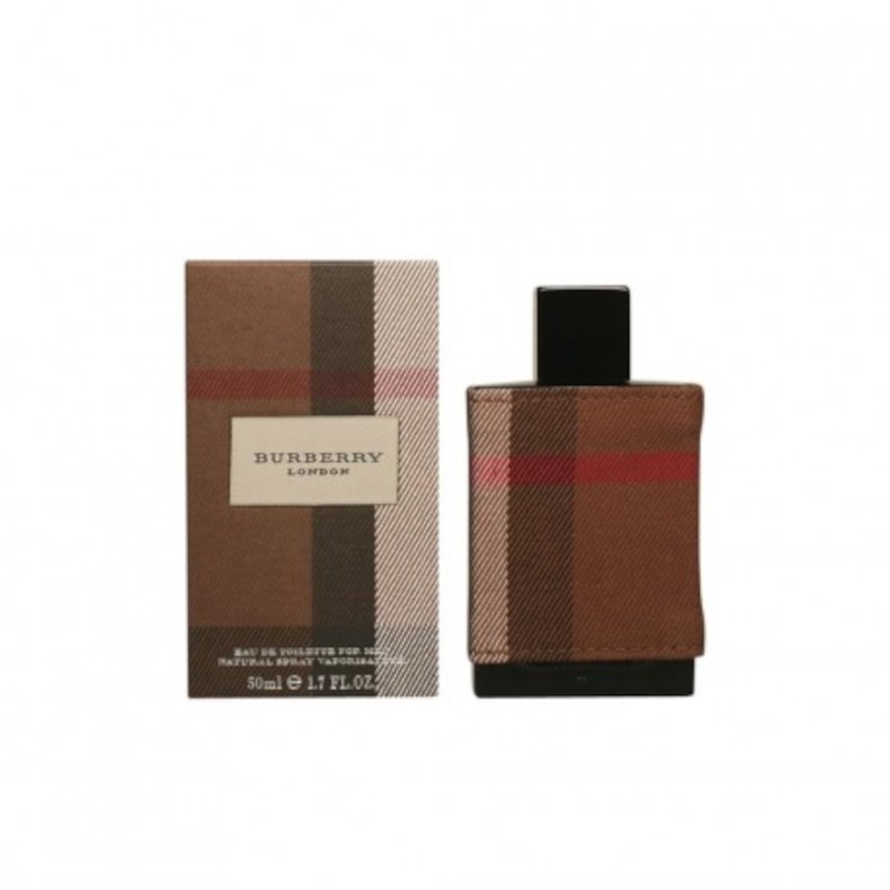 Burberry London Eau de Toilette per uomo Spray 50 ml