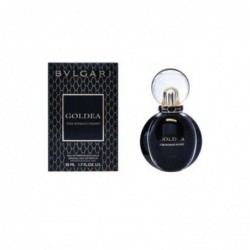 Bvlgari Goldea The Roman Night Eau De Parfum Perfume de Mujer Vaporizador 50 ml