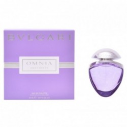 Bvlgari Omnia Amethyste Eau De Toilette Profumo da donna vaporizzatore 25 ml