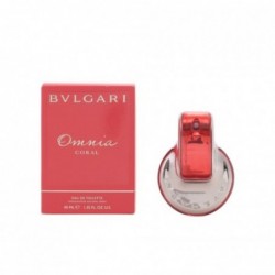 Bvlgari Omnia Coral Eau De Toilette Profumo Spray da Donna 40 ml