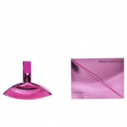 Calvin Klein Deep Euphoria pour Femme Eau de Toilette Vaporisateur 100 ml