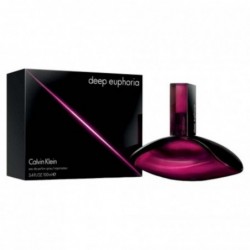Calvin Klein Deep Euphoria for Women Eau de Toilette Spray 50 ml