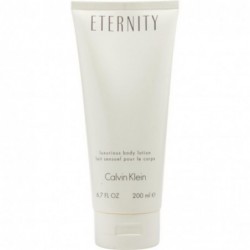 Calvin Klein Eternity Luxurious pour femme lotion pour le corps 200 ml