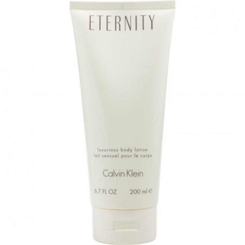 Calvin Klein Eternity Luxurious for Women Loción Corporal 200 ml