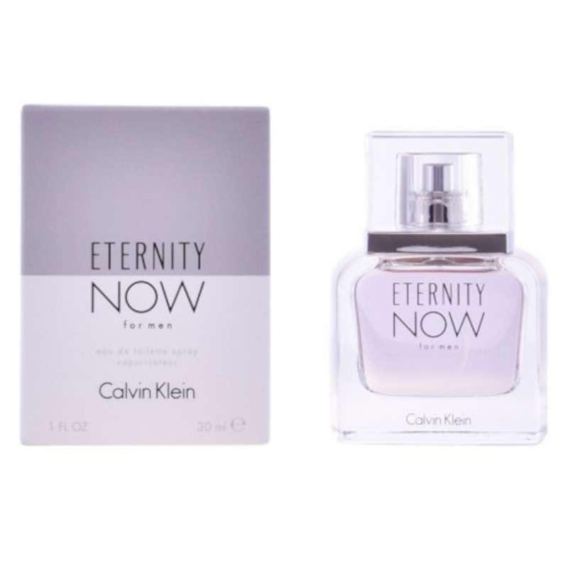 Calvin Klein Eternity Now pour Homme Eau de Toilette Vaporisateur 30 ml