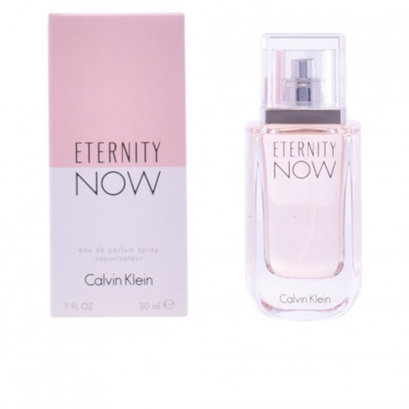 Calvin Klein Eternity Now pour Femme Eau de Parfum Vaporisateur 30 ml