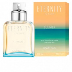 Calvin Klein Eternity Summer for Men Eau de Toilette Spray 100 ml