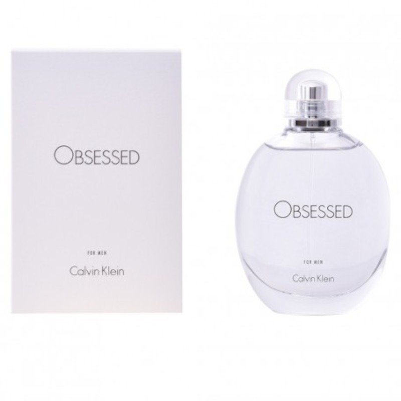 Calvin Klein Obsessed pour Homme Eau de Toilette Vaporisateur 125 ml