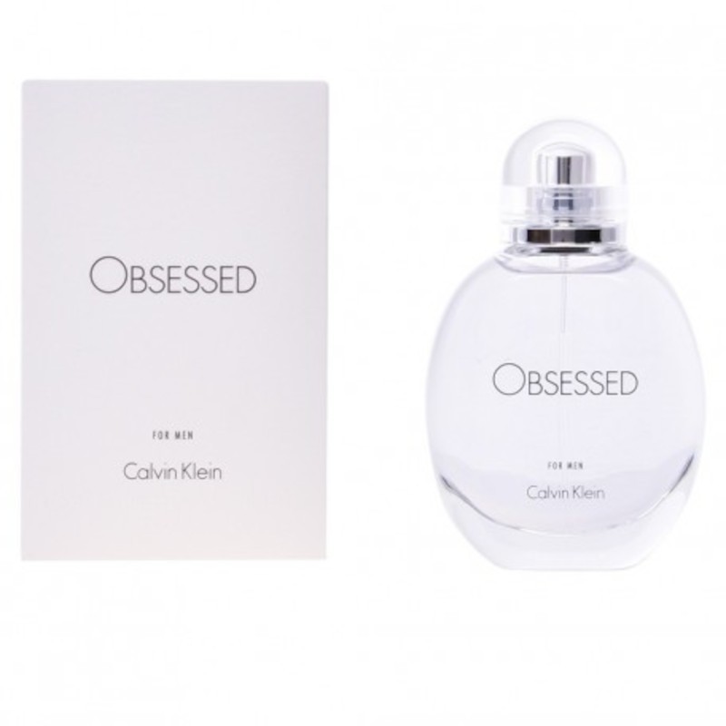 Calvin Klein Obsessed pour Homme Eau de Toilette Vaporisateur 75 ml