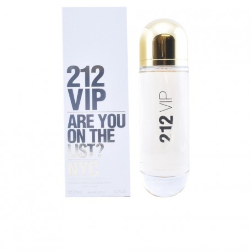 Carolina Herrera 212 Vip Eau De Parfum Profumo Donna Vaporizzatore 125 ml