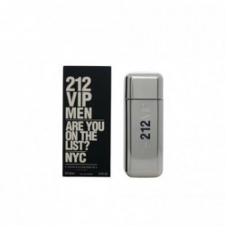 Carolina Herrera 212 Vip Men Eau de Toilette Herrenparfum Verdampfer 100 ml