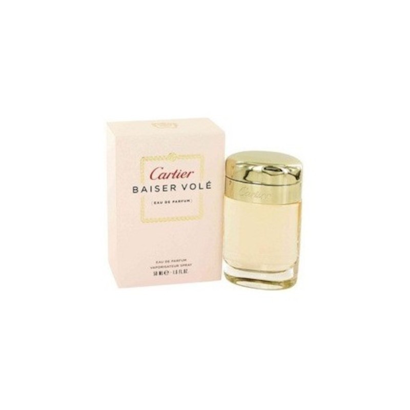Cartier Baisier Volé Edp Per Donna Vapo 50 ml