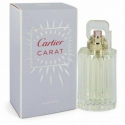 Cartier Carat Body Mist Para Mujer Vapo 100 ml