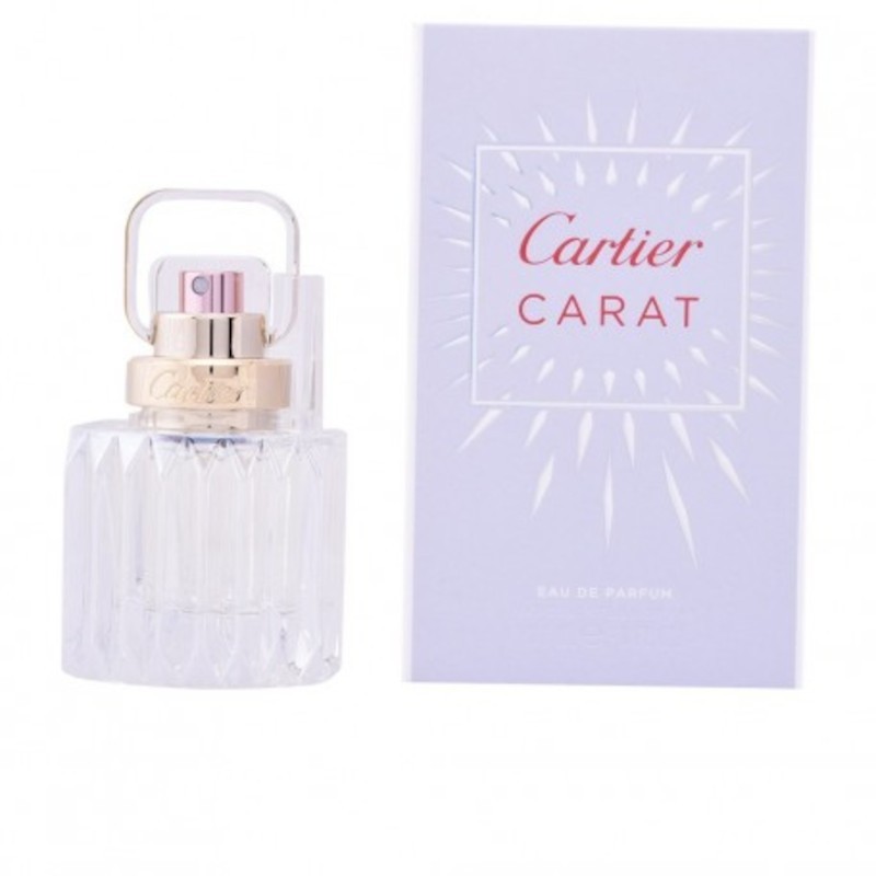 Cartier Carat Edp Para Mujer Vapo 30 ml