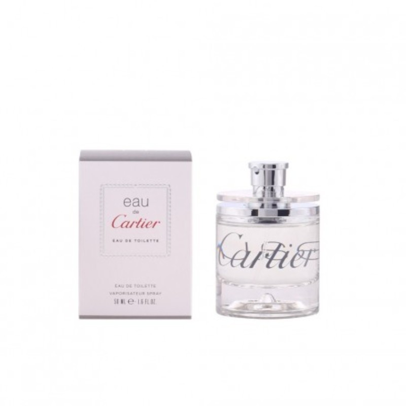 Cartier Eau De Cartier Edt Unisexe Vapo 50 ml