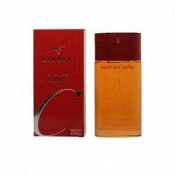 Cartier Must Edt For Women Vapo 100 ml