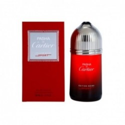 Cartier Pasha Edition Noire Sport Edt For Men 50 ml