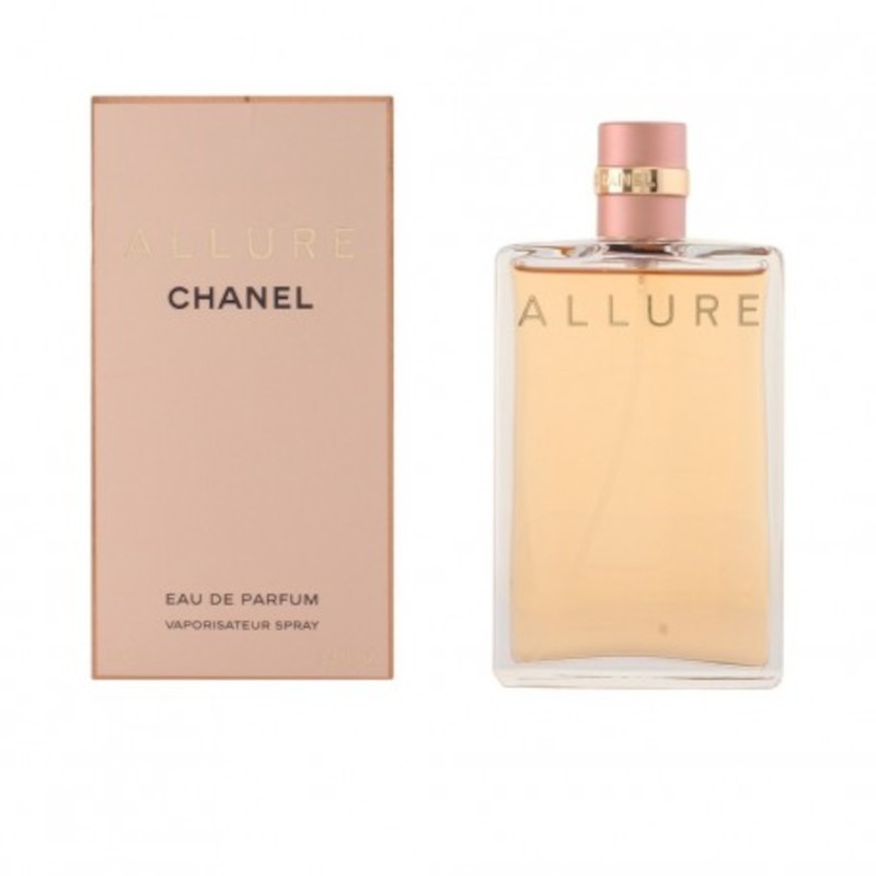 Chanel Allure Eau de Parfum Profumo Spray da donna 100 ml