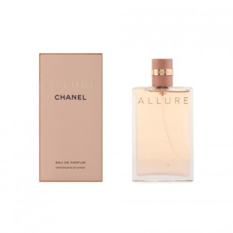 Chanel Allure Eau de Parfum Profumo Spray da donna 50 ml